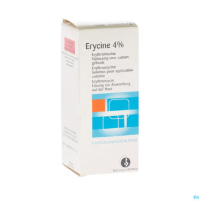 Erycine 4 % sol application cutanee 100ml-4