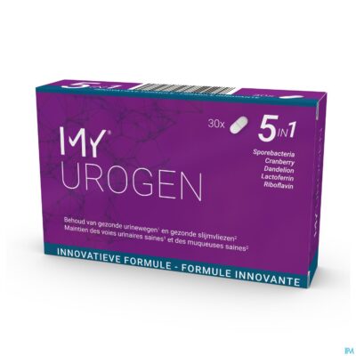 My urogen tabl 30