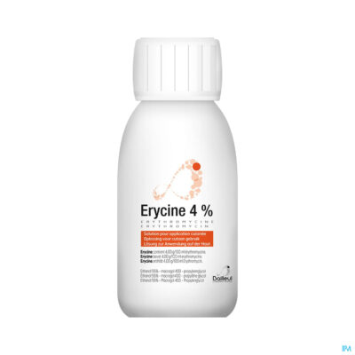 Erycine 4 % sol application cutanee 100ml-2